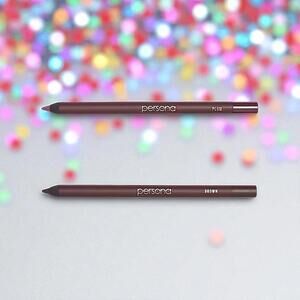Persona WATERPROOF Eyeliner Duo 24hr in Brown & Plum In Brand NEW SEALED PACKAGE